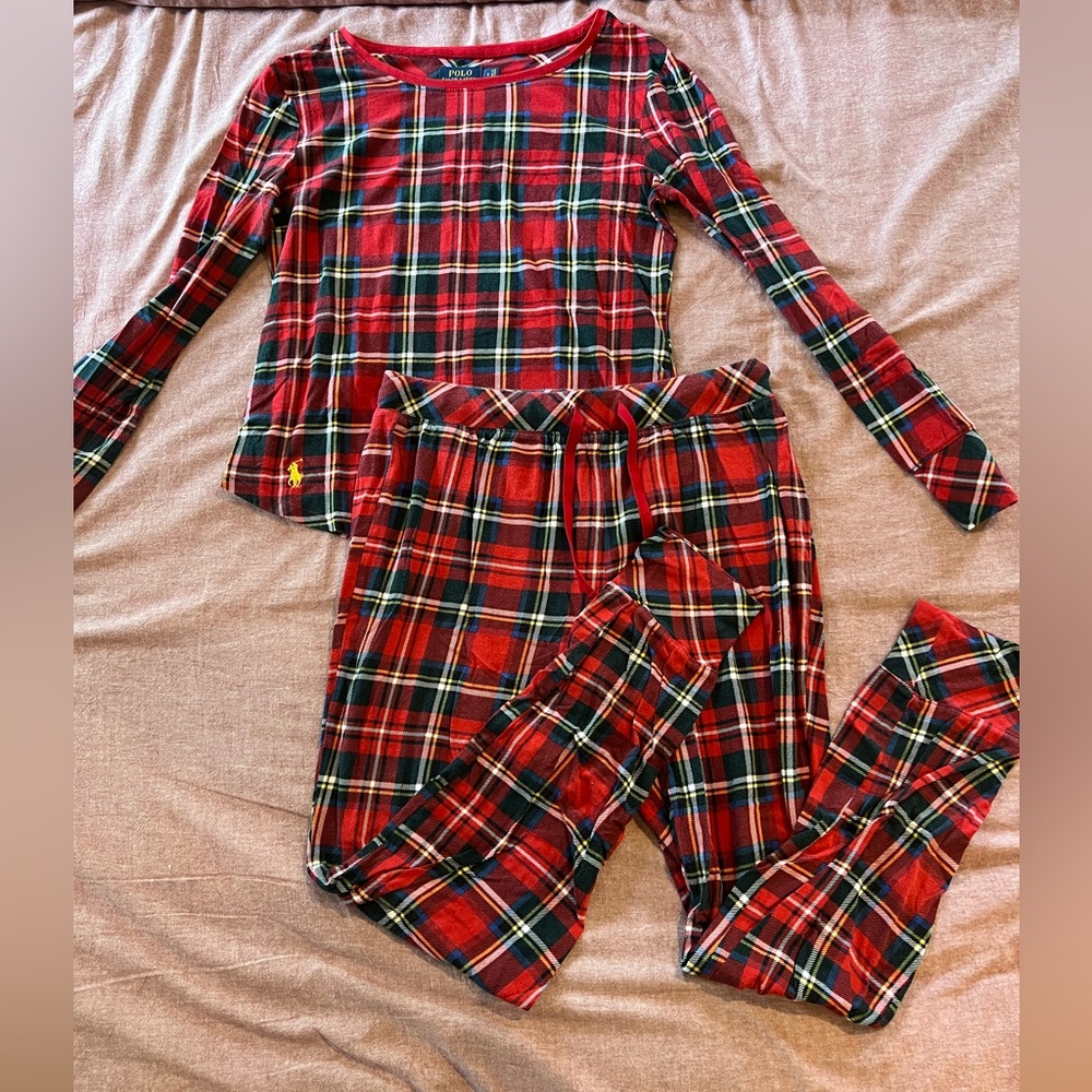 Polo by Ralph Lauren Pajama Set